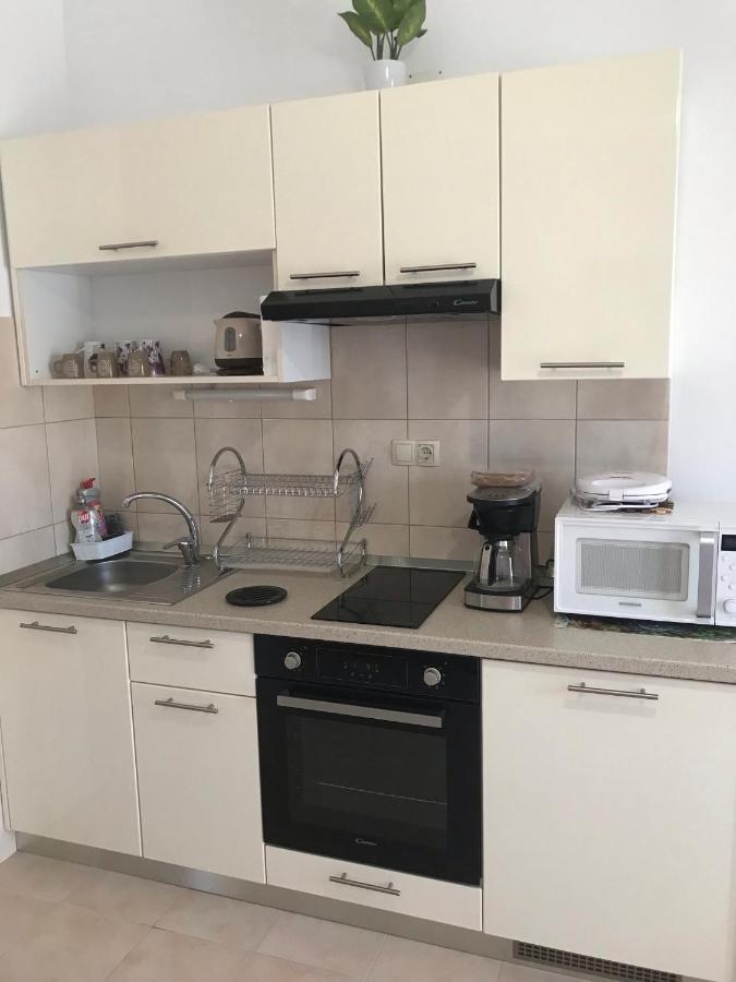 Sea View Apartment Near The Beach S2-Jelsa Center 외부 사진