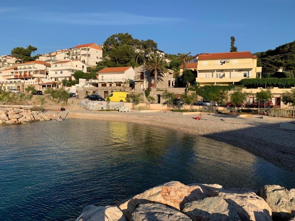 Sea View Apartment Near The Beach S2-Jelsa Center 외부 사진