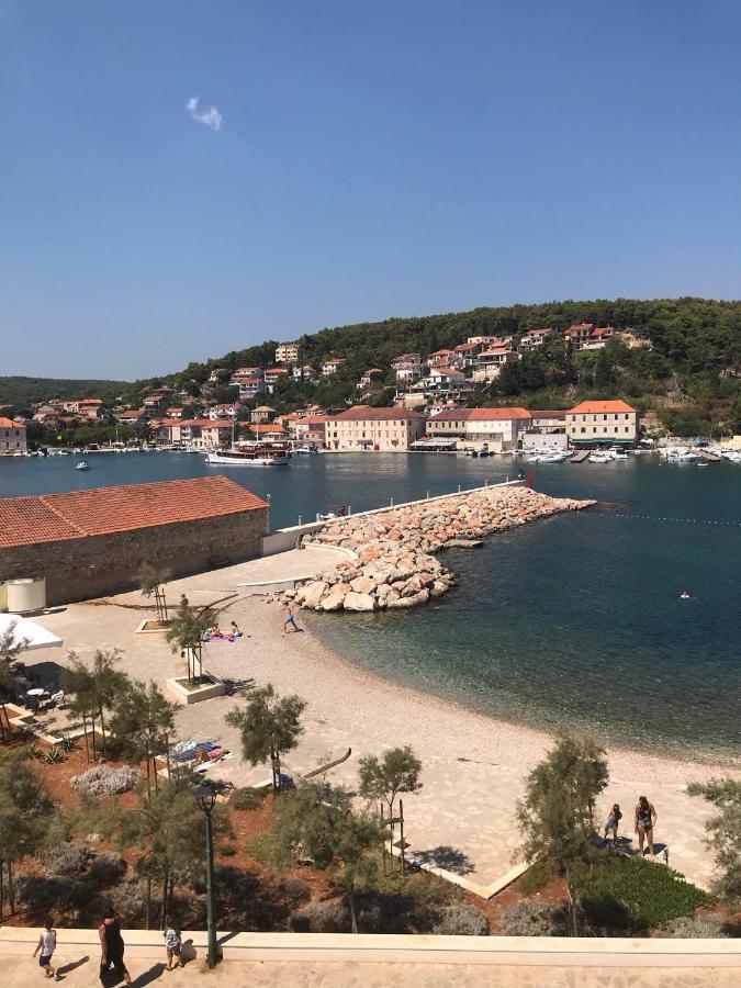 Sea View Apartment Near The Beach S2-Jelsa Center 외부 사진