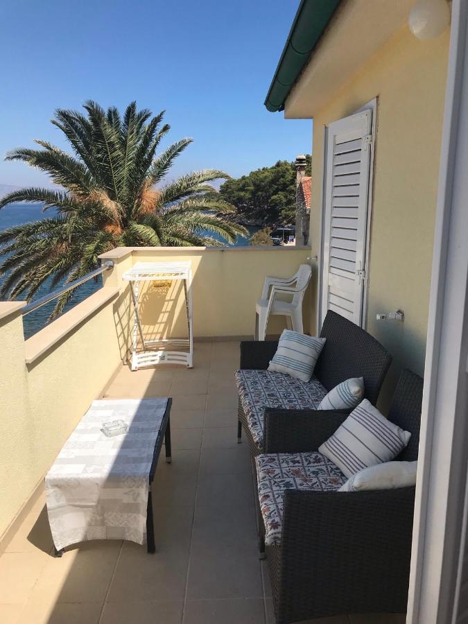 Sea View Apartment Near The Beach S2-Jelsa Center 외부 사진